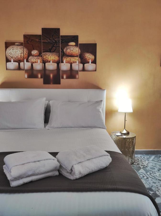 B&B Casa Carola Katanya Dış mekan fotoğraf