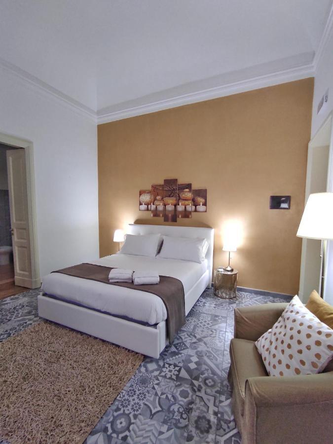 B&B Casa Carola Katanya Dış mekan fotoğraf