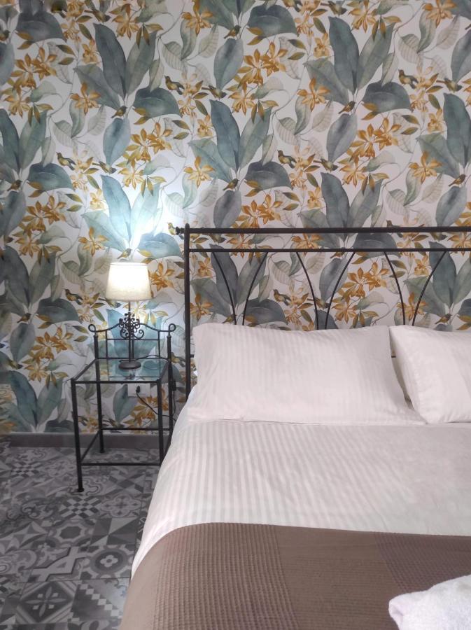 B&B Casa Carola Katanya Dış mekan fotoğraf