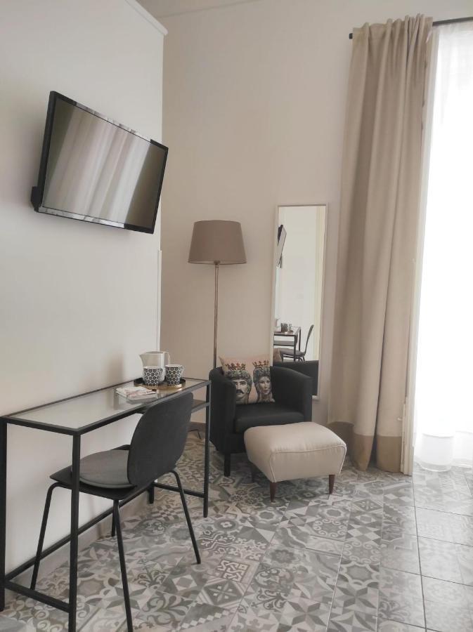 B&B Casa Carola Katanya Dış mekan fotoğraf