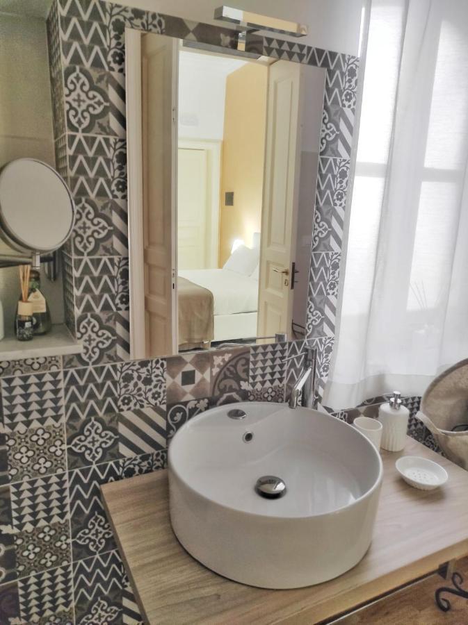 B&B Casa Carola Katanya Dış mekan fotoğraf