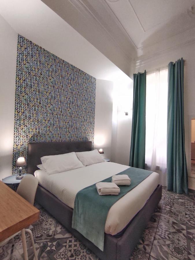 B&B Casa Carola Katanya Dış mekan fotoğraf