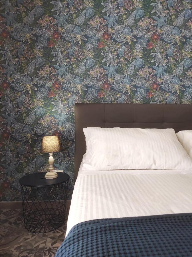 B&B Casa Carola Katanya Dış mekan fotoğraf