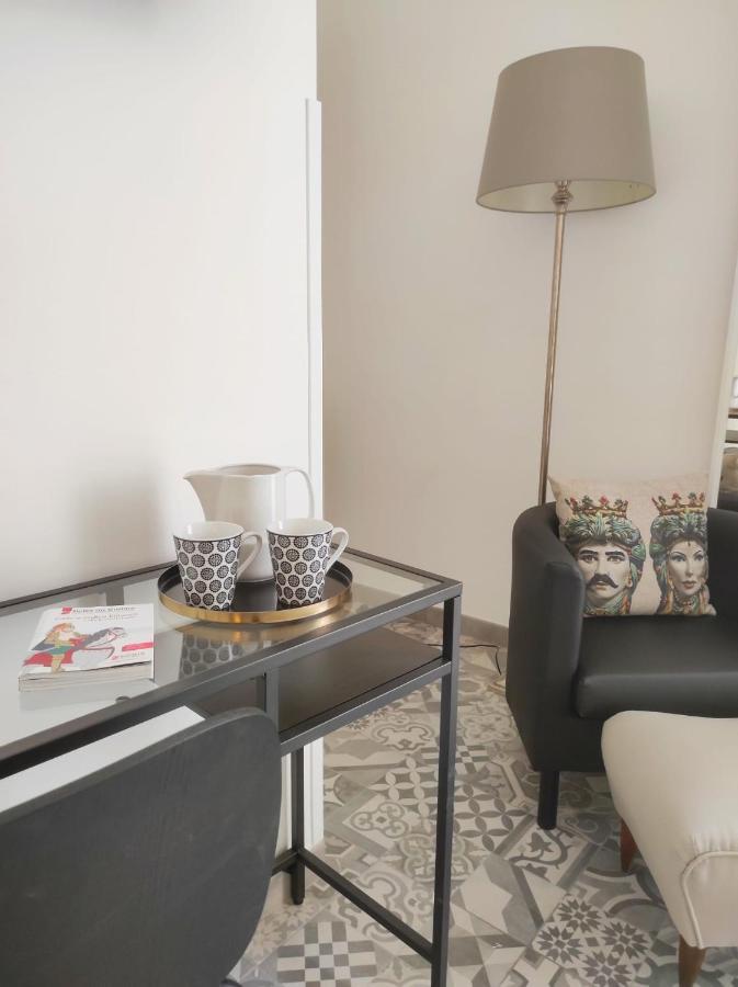 B&B Casa Carola Katanya Dış mekan fotoğraf