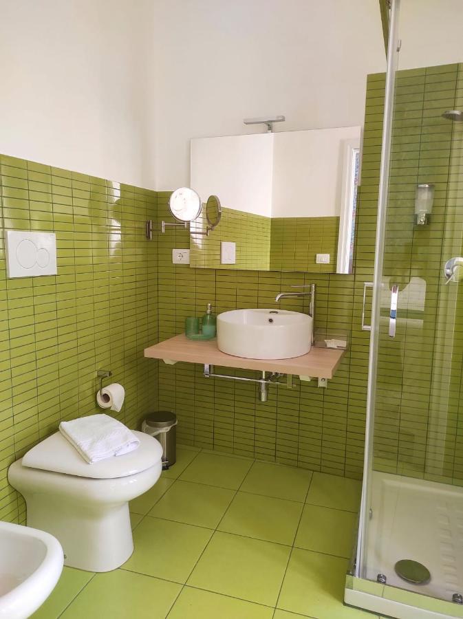 B&B Casa Carola Katanya Dış mekan fotoğraf