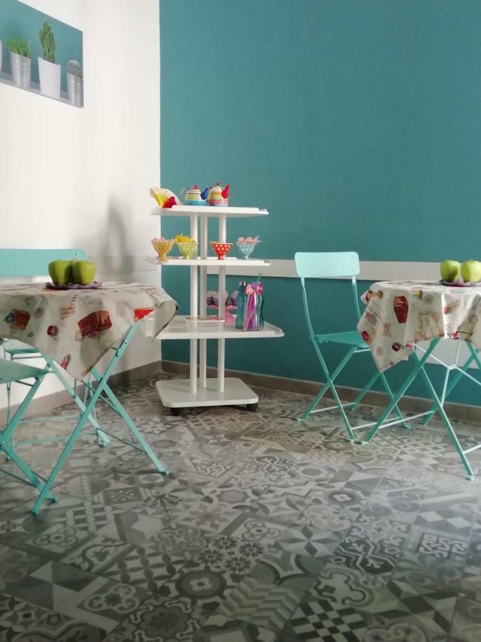 B&B Casa Carola Katanya Dış mekan fotoğraf