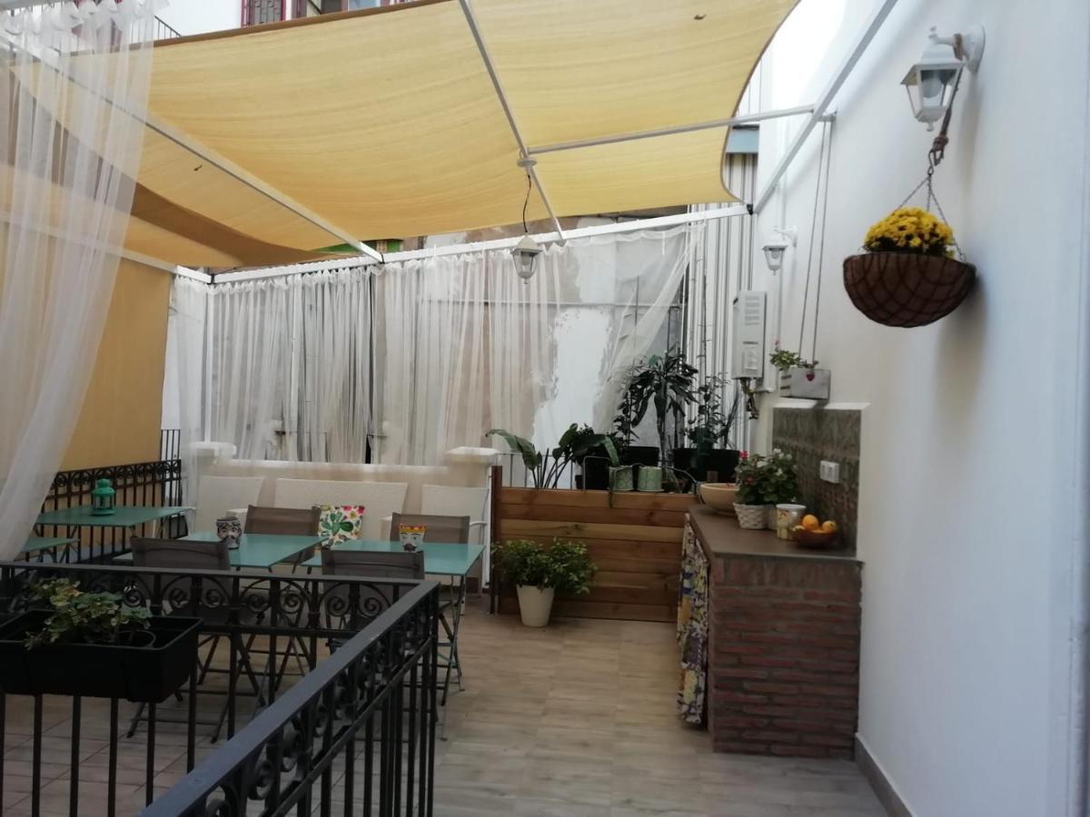 B&B Casa Carola Katanya Dış mekan fotoğraf