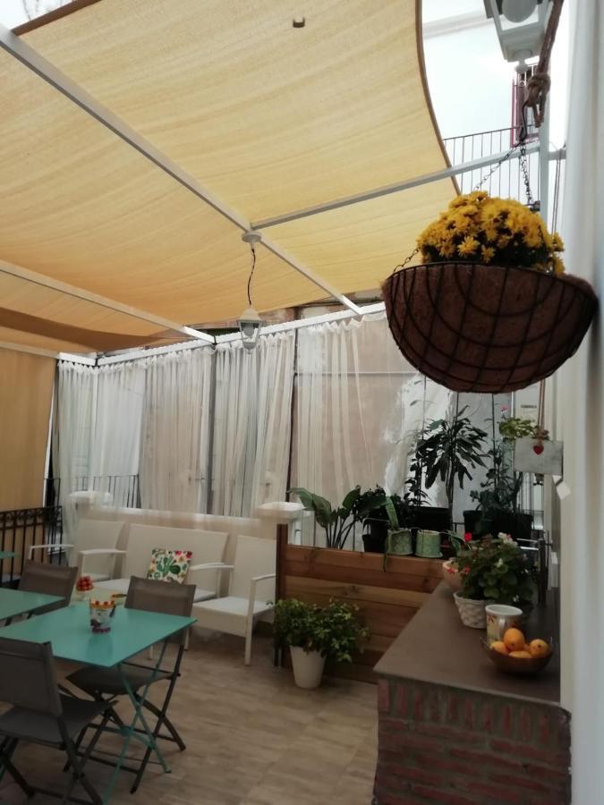 B&B Casa Carola Katanya Dış mekan fotoğraf